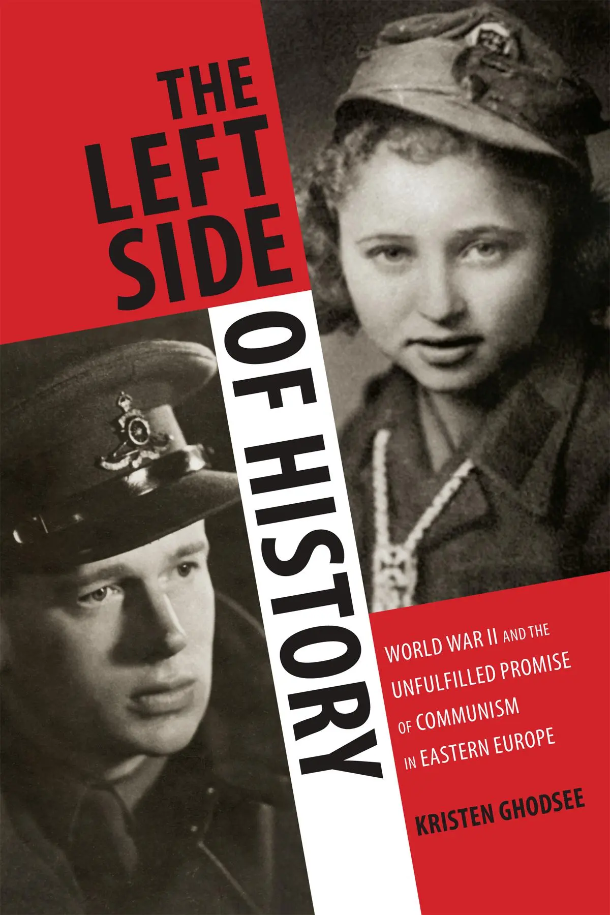 Cover: 9780822358350 | The Left Side of History | Kristen Ghodsee | Taschenbuch | Englisch