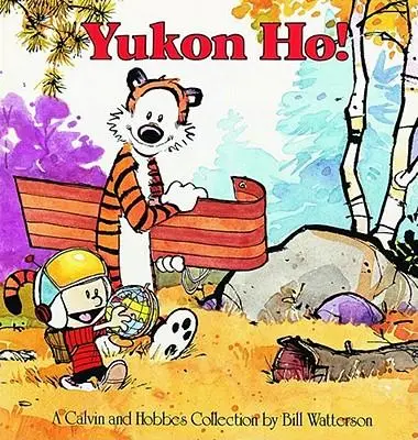 Cover: 9780836218350 | Yukon Ho! | Bill Watterson | Taschenbuch | 126 S. | Englisch | 1989