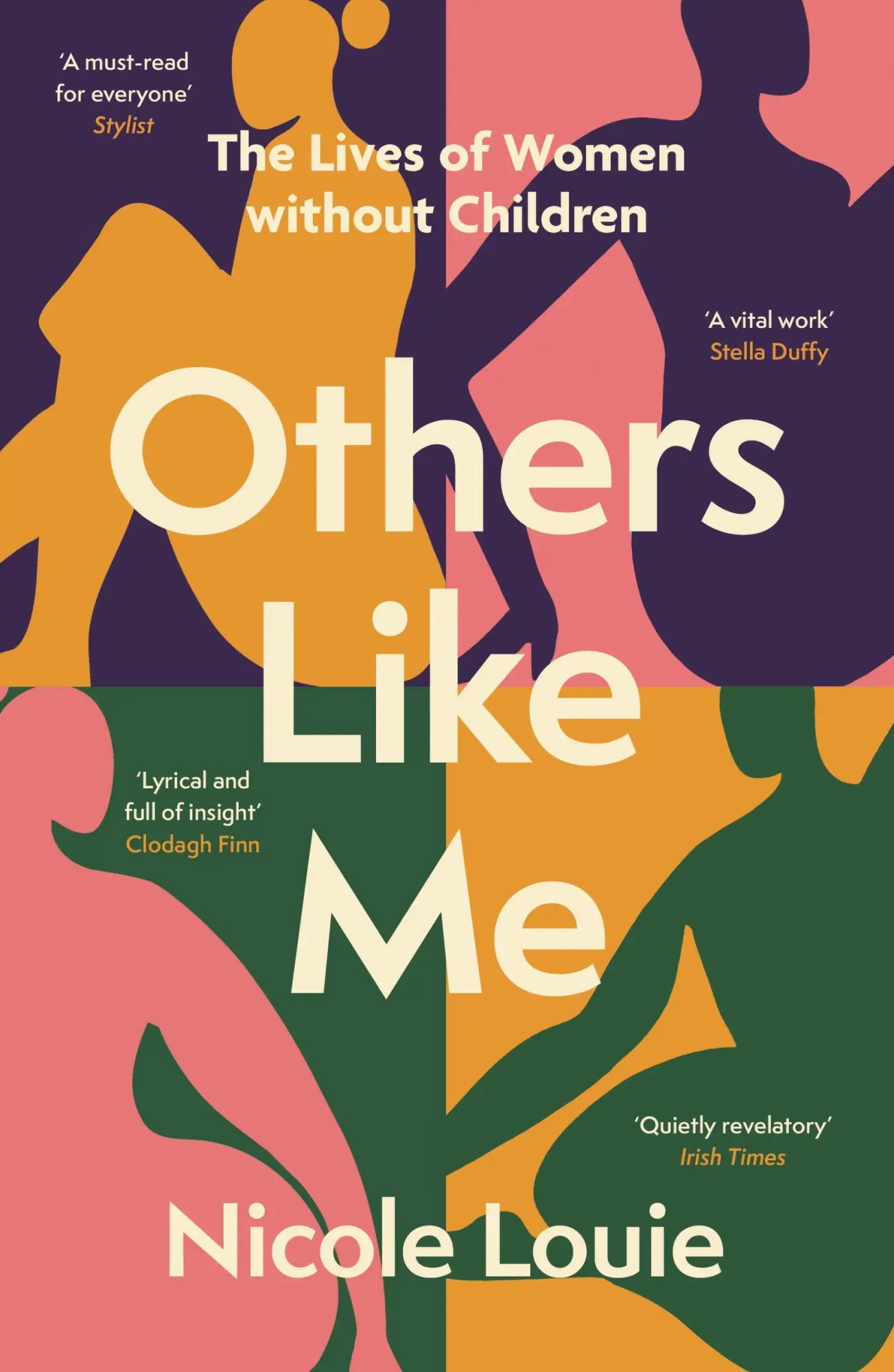 Cover: 9781408748350 | Others Like Me | The Lives of Women Without Children | Nicole Louie