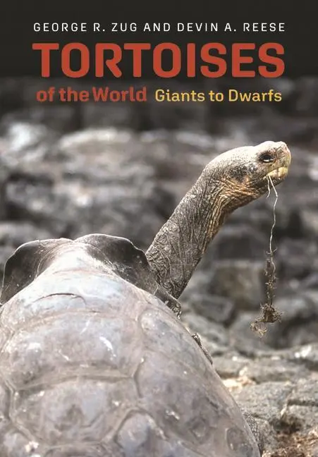 Cover: 9781421448350 | Tortoises of the World | Giants to Dwarfs | Devin A. Reese (u. a.)