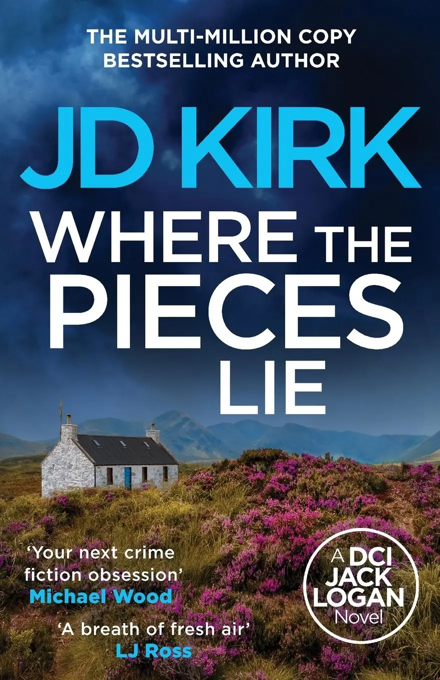 Cover: 9781804368350 | Where the Pieces Lie | Jd Kirk | Taschenbuch | Englisch | 2025