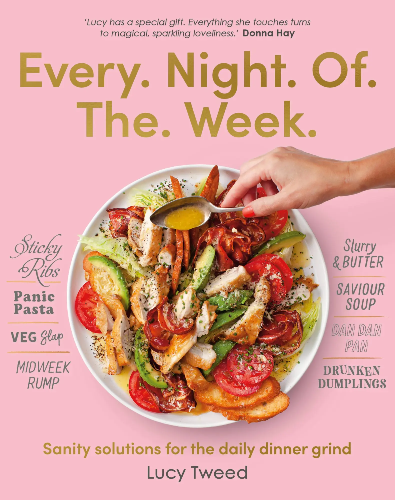 Cover: 9781911668350 | Every Night of the Week | Sanity Solutions for the Daily Dinner Grind