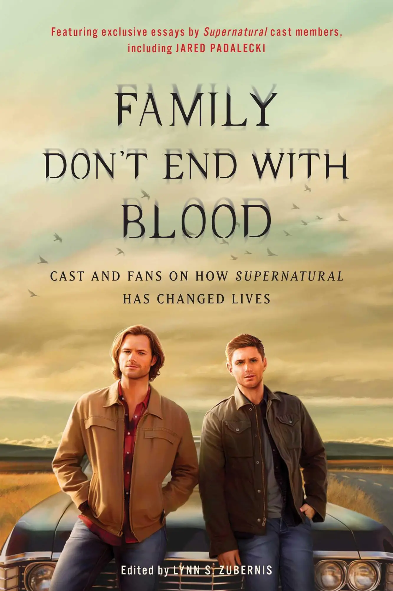 Cover: 9781944648350 | Family Don't End with Blood | Lynn S Zubernis | Taschenbuch | Englisch