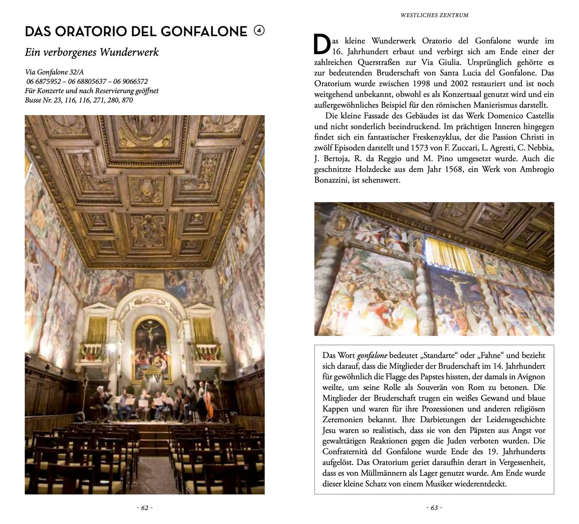 Bild: 9782361958350 | Verborgenes Rom | Ginevra Lovatelli (u. a.) | Taschenbuch | 400 S.