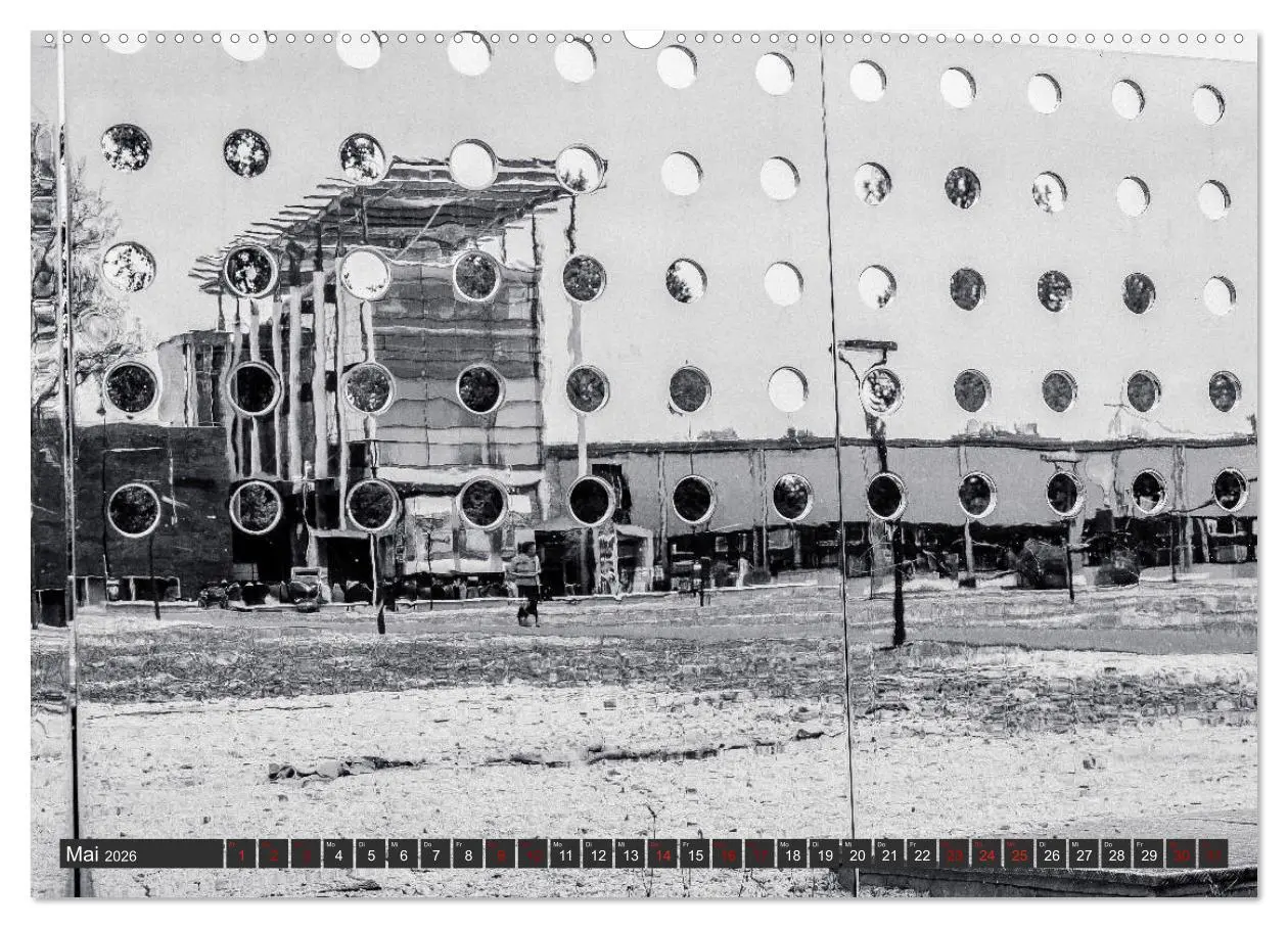 Bild: 9783457748350 | Ein Blick auf Rotterdam (hochwertiger Premium Wandkalender 2026 DIN...