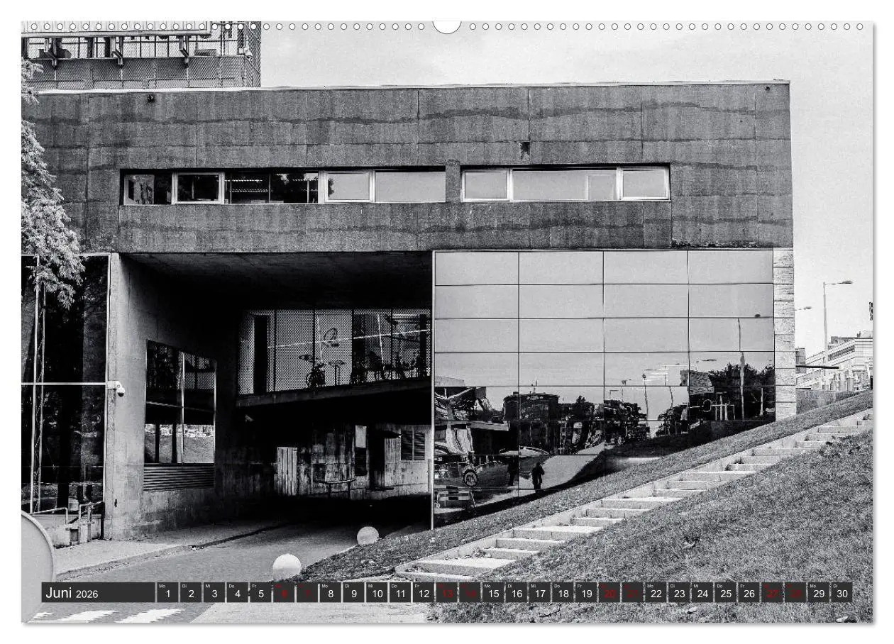 Bild: 9783457748350 | Ein Blick auf Rotterdam (hochwertiger Premium Wandkalender 2026 DIN...