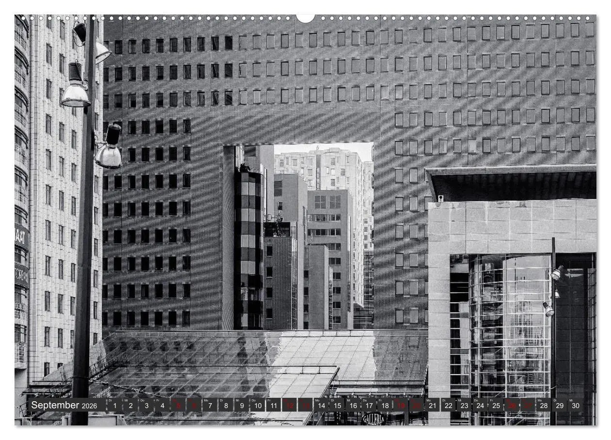 Bild: 9783457748350 | Ein Blick auf Rotterdam (hochwertiger Premium Wandkalender 2026 DIN...