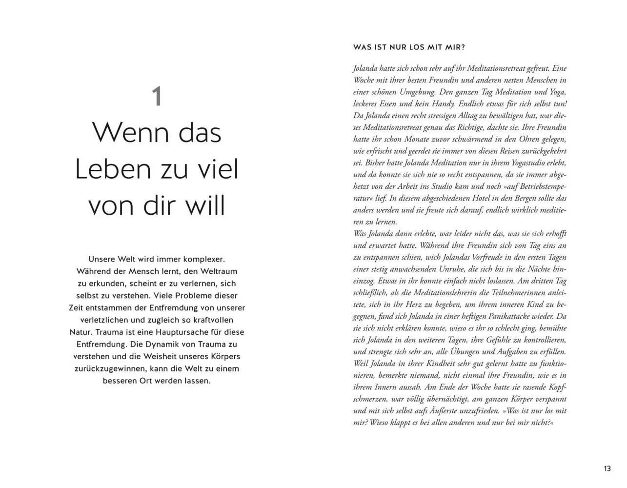Bild: 9783833878350 | Bin ich traumatisiert? | Verena König | Taschenbuch | 256 S. | Deutsch