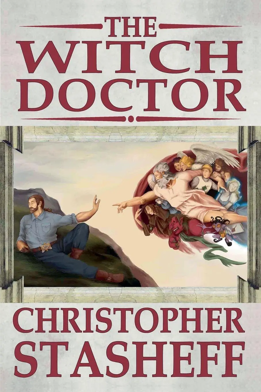 Cover: 9798231038350 | The Witch Doctor | Christopher Stasheff | Taschenbuch | Englisch