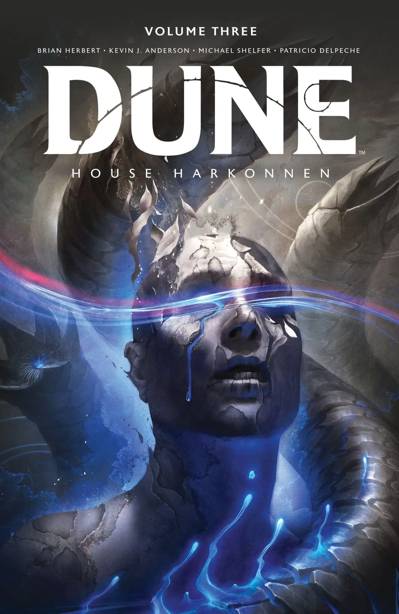 Cover: 9798892158350 | Dune: House Harkonnen Vol. 3 | Brian Herbert (u. a.) | Taschenbuch