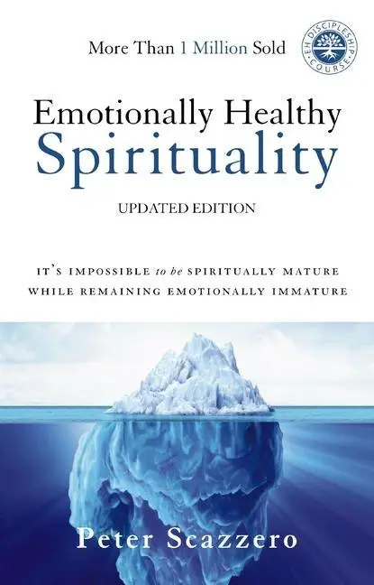 Cover: 9780310348450 | Emotionally Healthy Spirituality | Peter Scazzero | Buch | Gebunden