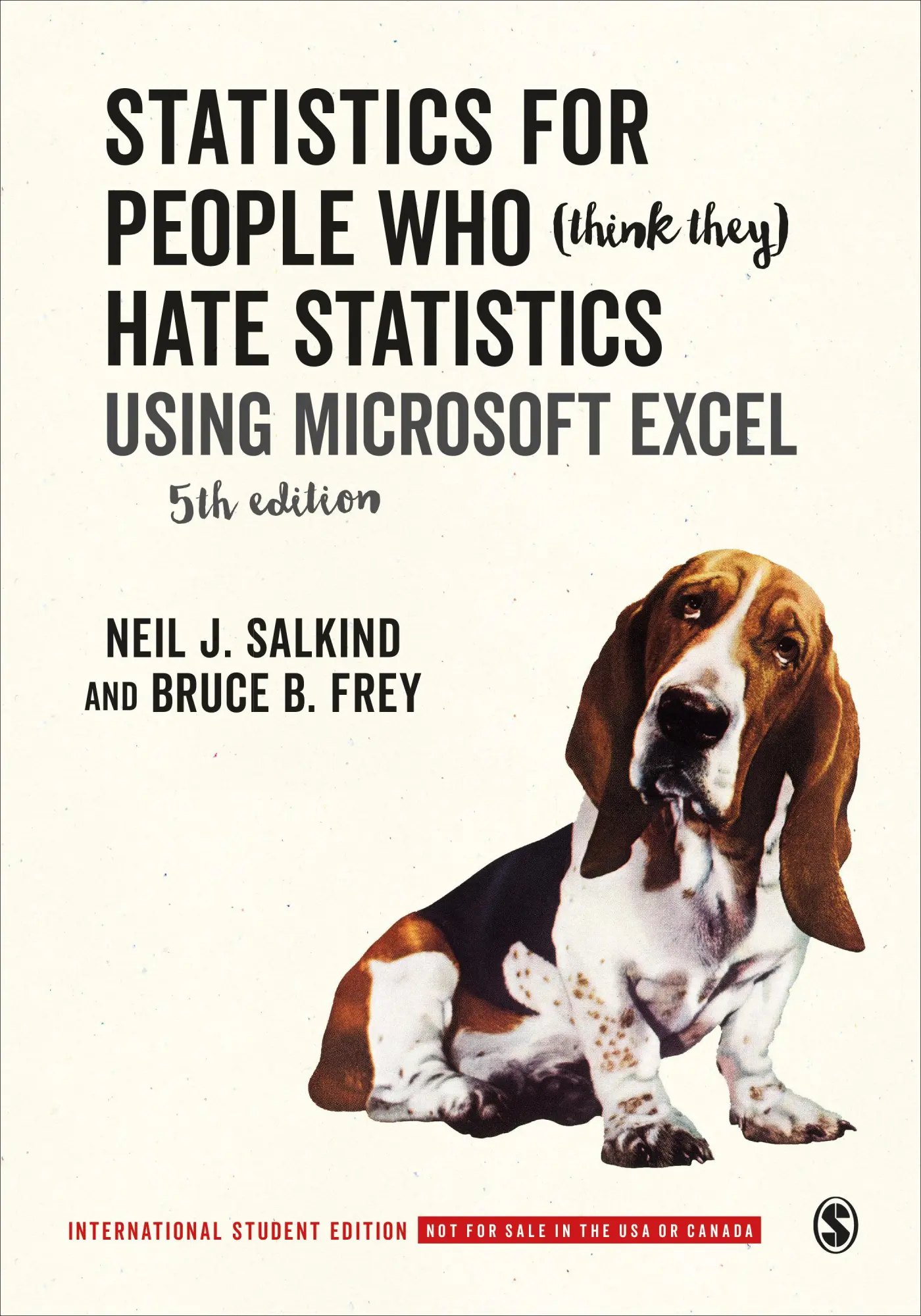 Cover: 9781071808450 | Statistics for People Who (Think They) Hate Statistics -...