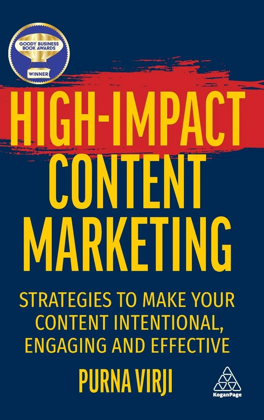 Cover: 9781398608450 | High-Impact Content Marketing | Purna Virji | Buch | Gebunden | 2023