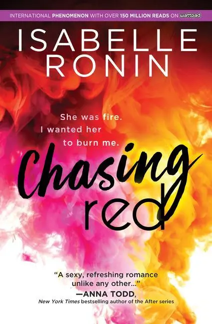 Cover: 9781492658450 | Chasing Red | Isabelle Ronin | Taschenbuch | 396 S. | Englisch | 2017