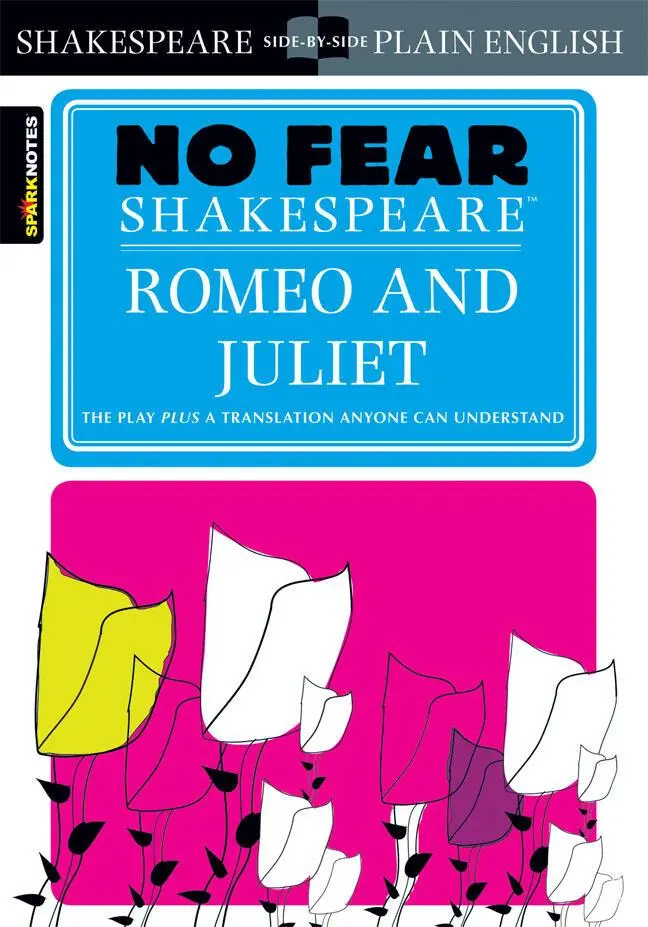Cover: 9781586638450 | No Fear Shakespeare: Romeo and Juliet | William Shakespeare | Buch