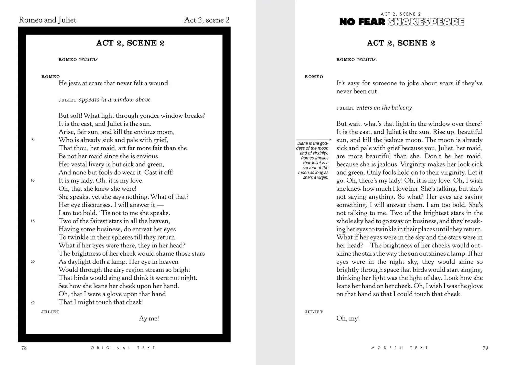 Bild: 9781586638450 | No Fear Shakespeare: Romeo and Juliet | William Shakespeare | Buch
