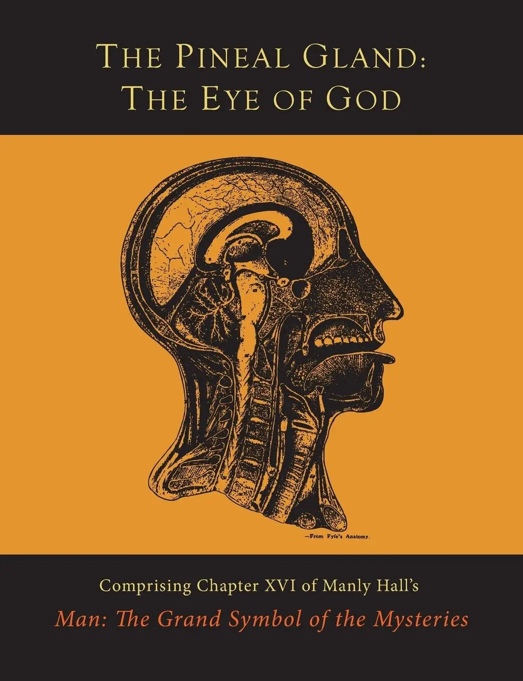 Cover: 9781614278450 | The Pineal Gland | The Eye of God | Manly P Hall | Taschenbuch | 2015