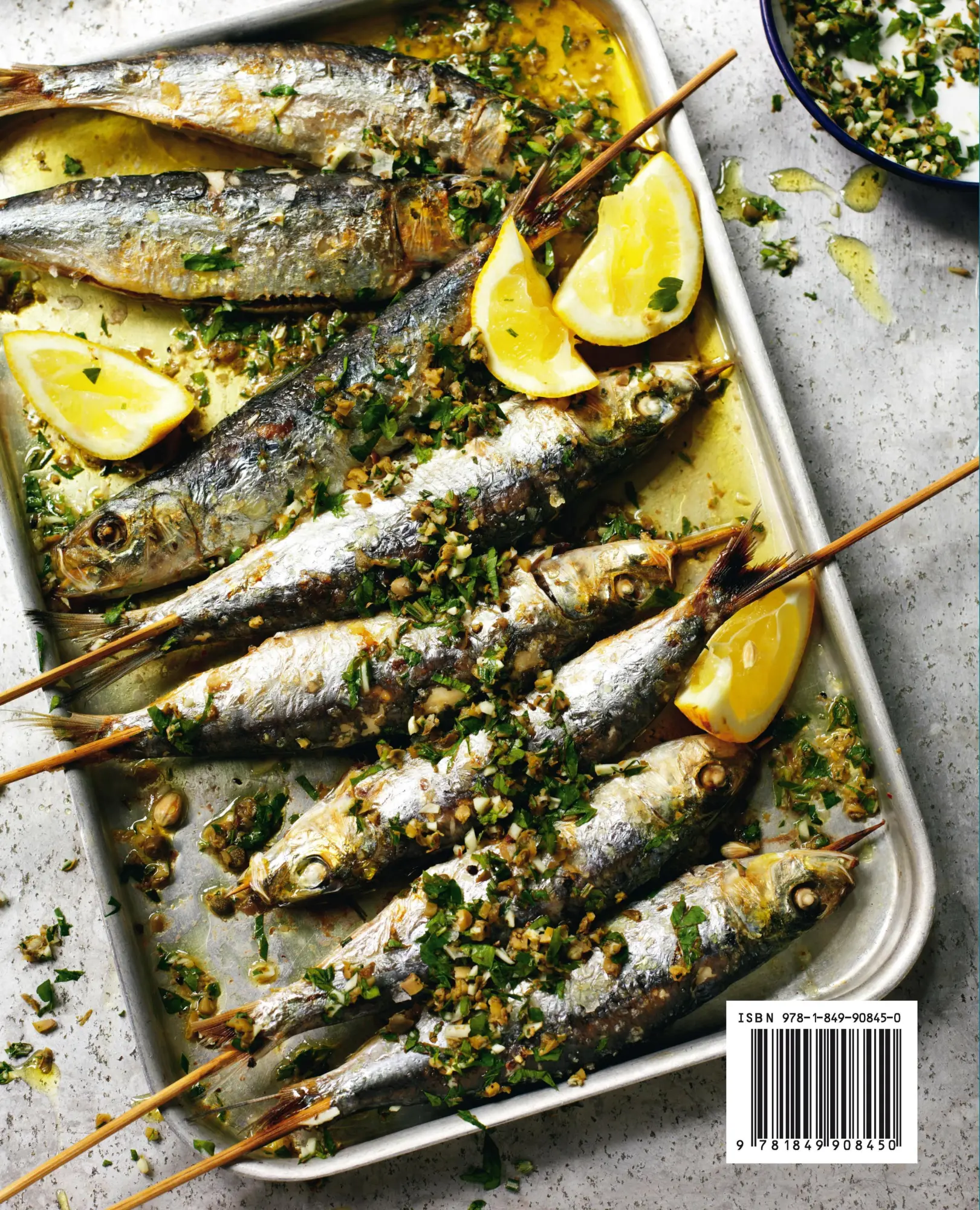 Rückseite: 9781849908450 | Fish &amp; Shellfish | Rick Stein | Buch | Gebunden | Englisch | 2015