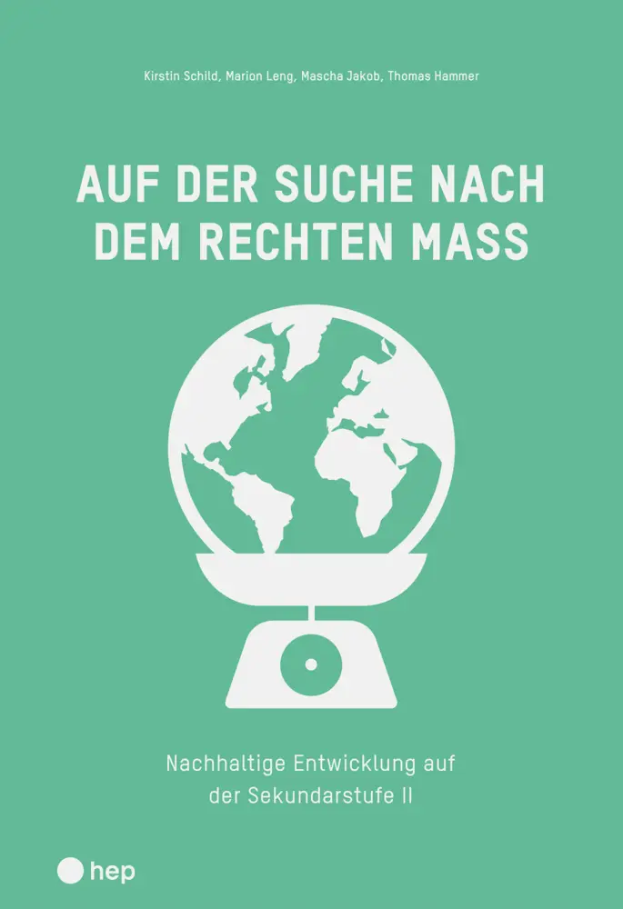 Cover: 9783035518450 | Auf der Suche nach dem rechten Mass | Kirstin Schild (u. a.) | Buch