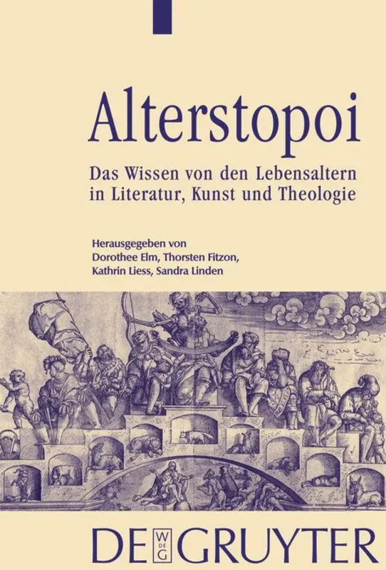 Cover: 9783110208450 | Alterstopoi | Dorothee Elm (u. a.) | Buch | VI | Deutsch | 2009
