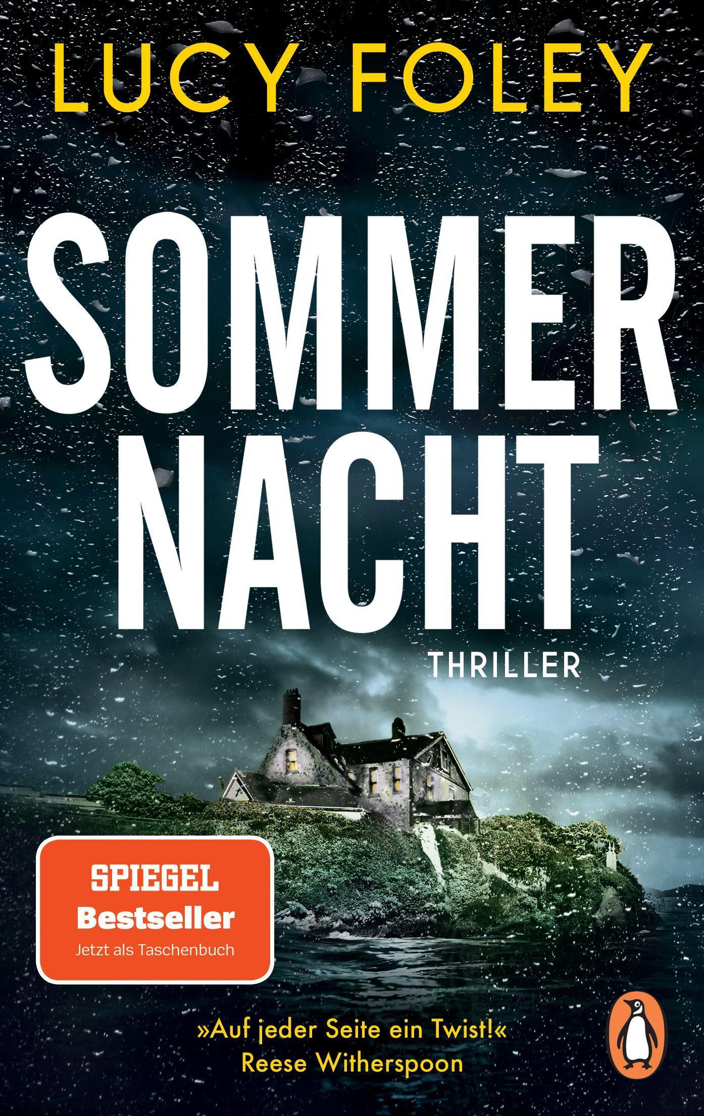 Cover: 9783328108450 | Sommernacht | Lucy Foley | Taschenbuch | 464 S. | Deutsch | 2022