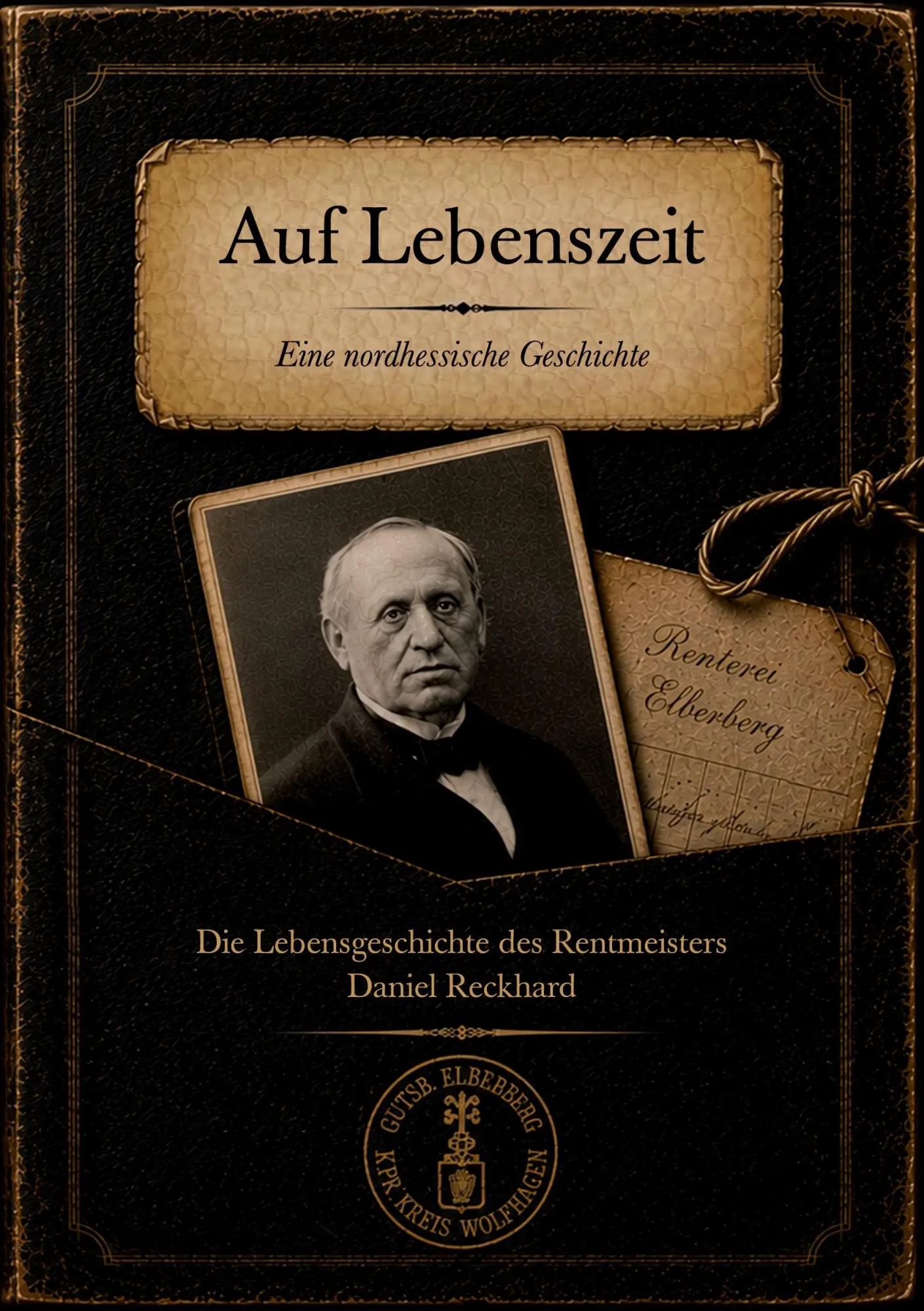 Cover: 9783384928450 | Auf Lebenszeit - Fünfzig Jahre im Dienst der Familie von Buttlar...