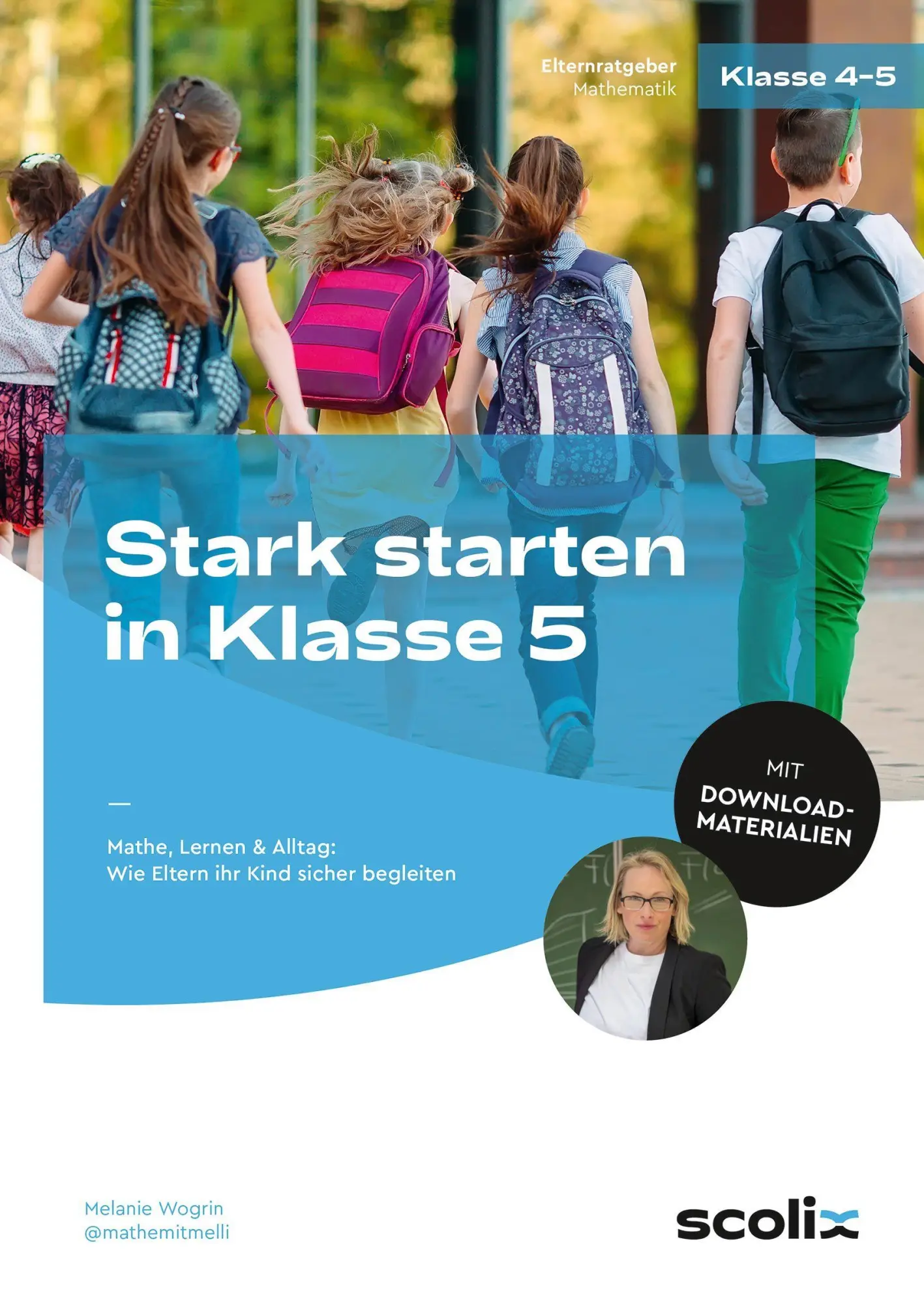Cover: 9783403108450 | Stark starten in Klasse 5 | Bundle | 1 Taschenbuch | Deutsch | 2026