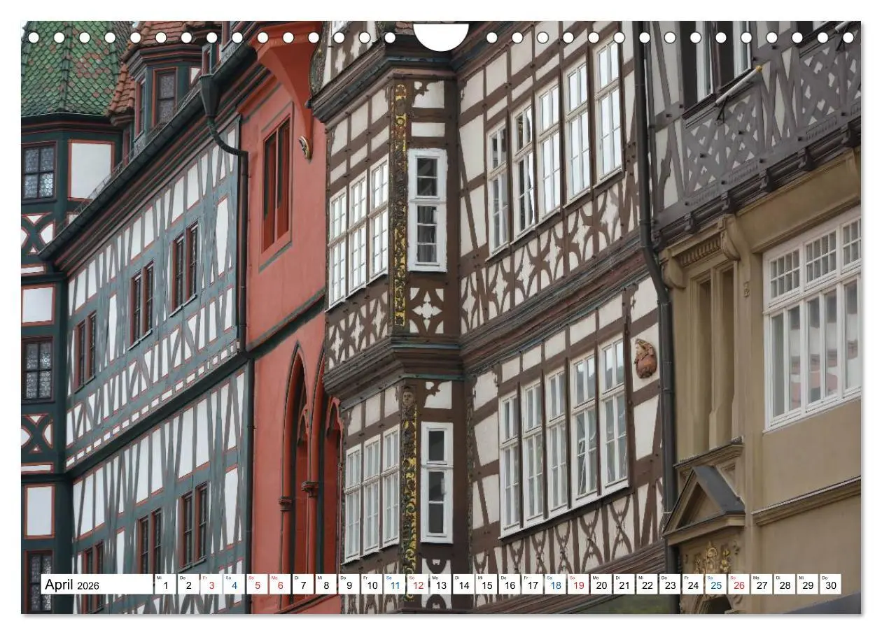 Bild: 9783457978450 | Fulda - die Barockstadt (Wandkalender 2026 DIN A4 quer), CALVENDO...