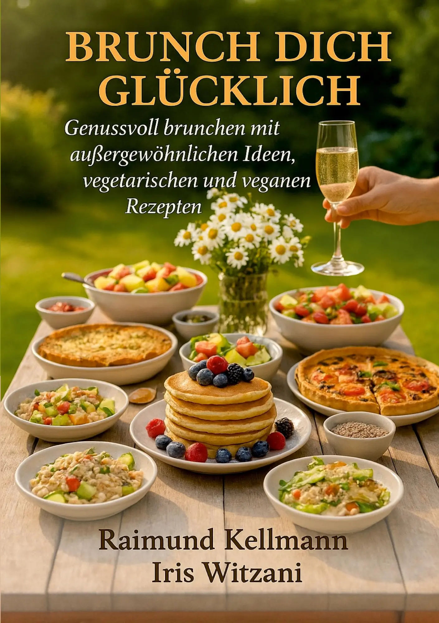 Cover: 9783695198450 | Brunch dich glücklich | Raimund Kellmann (u. a.) | Taschenbuch | 2025