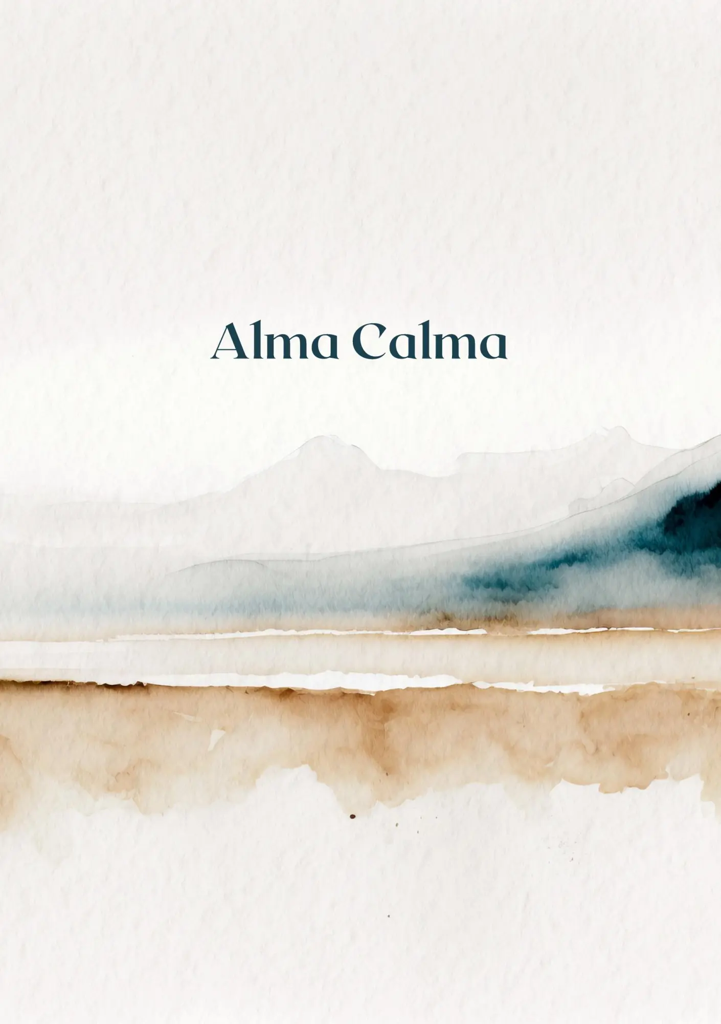 Cover: 9783759788450 | Alma Calma | Miriam Hain (u. a.) | Taschenbuch | 140 S. | Deutsch