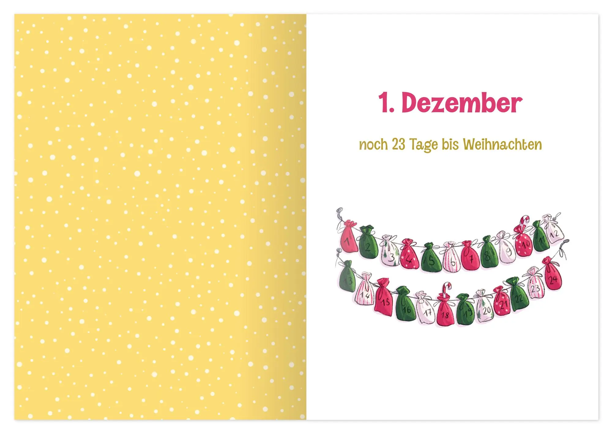 Bild: 9783780618450 | Einbruch um Mitternacht | Adventskalender - Krimi mit 24 Rätseln