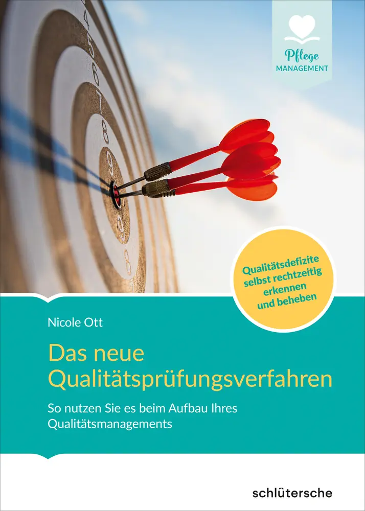 Cover: 9783842608450 | Das neue Qualitätsprüfungsverfahren | Nicole Ott | Buch | 128 S.