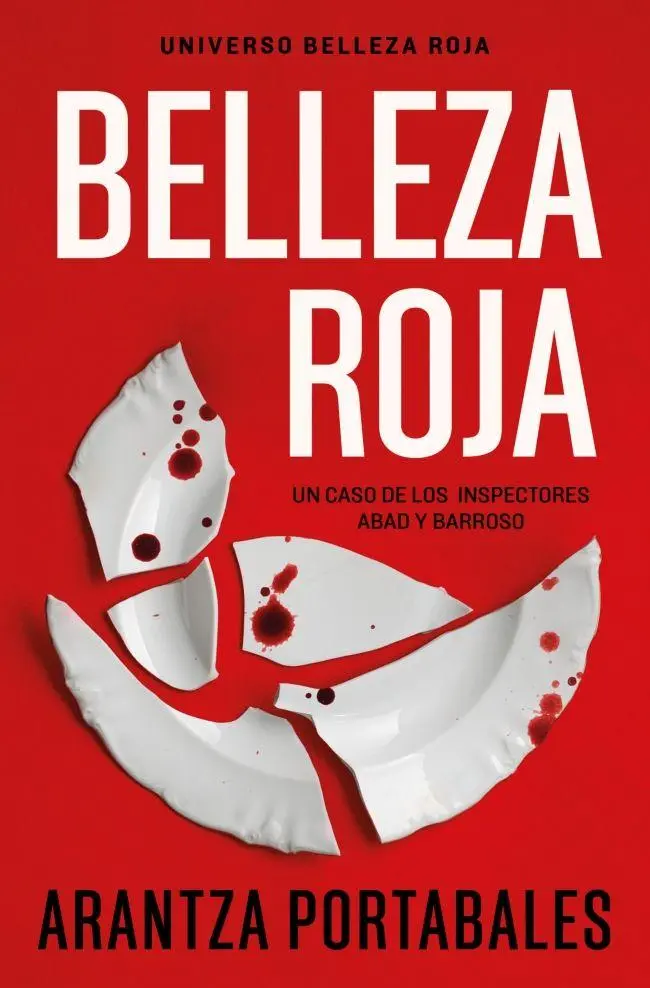 Cover: 9788466388450 | Belleza roja (Inspectores Abad y Barroso 1) | Taschenbuch | Spanisch