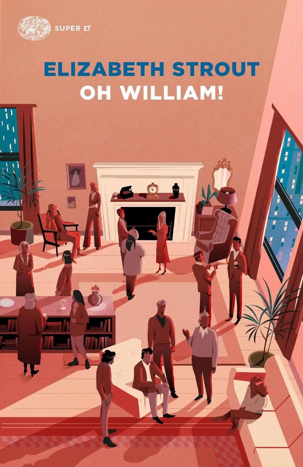 Cover: 9788806258450 | Oh William! | Elizabeth Strout | Taschenbuch | Super ET | Italienisch