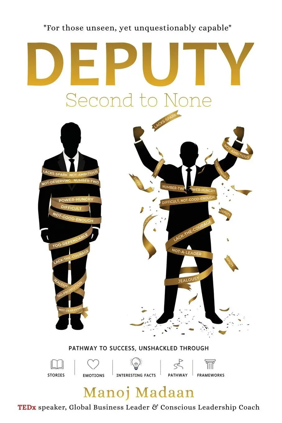 Cover: 9789369268450 | DEPUTY | Second to None | Manoj Madaan | Taschenbuch | Englisch | 2026