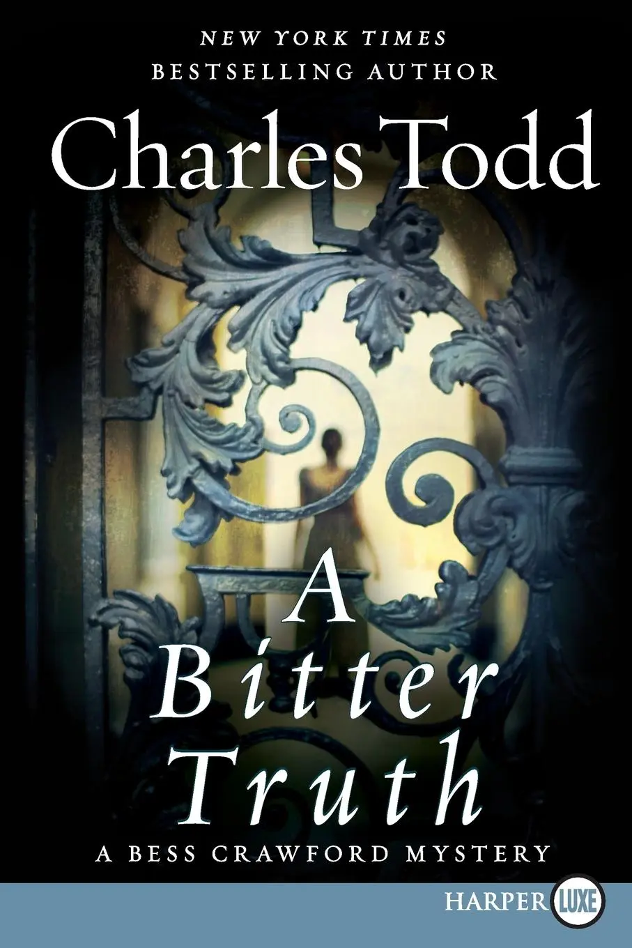 Cover: 9780062088550 | Bitter Truth LP, A | Charles Todd | Taschenbuch | Englisch | 2015
