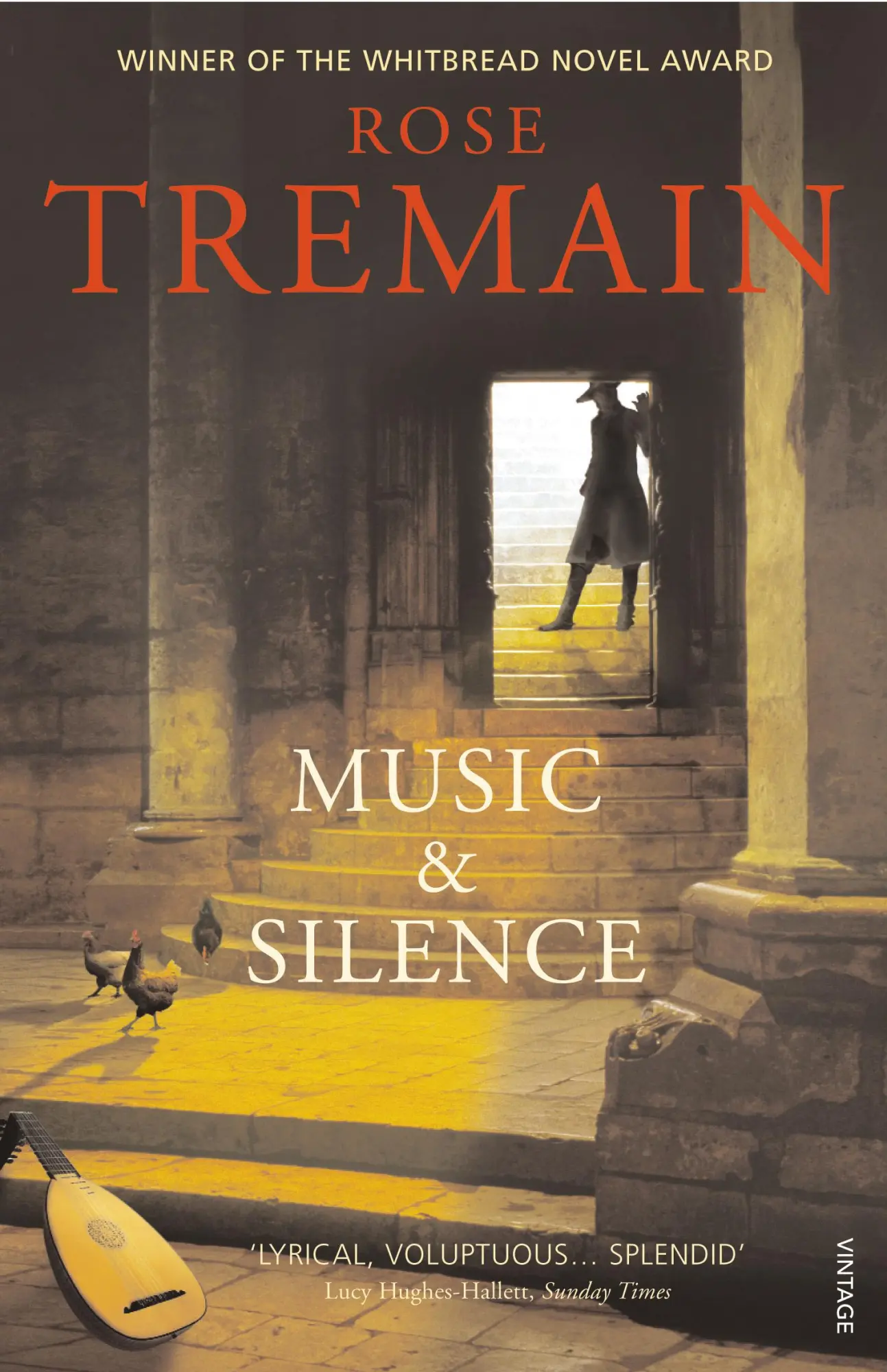 Cover: 9780099268550 | Music &amp; Silence | Rose Tremain | Taschenbuch | Kartoniert / Broschiert