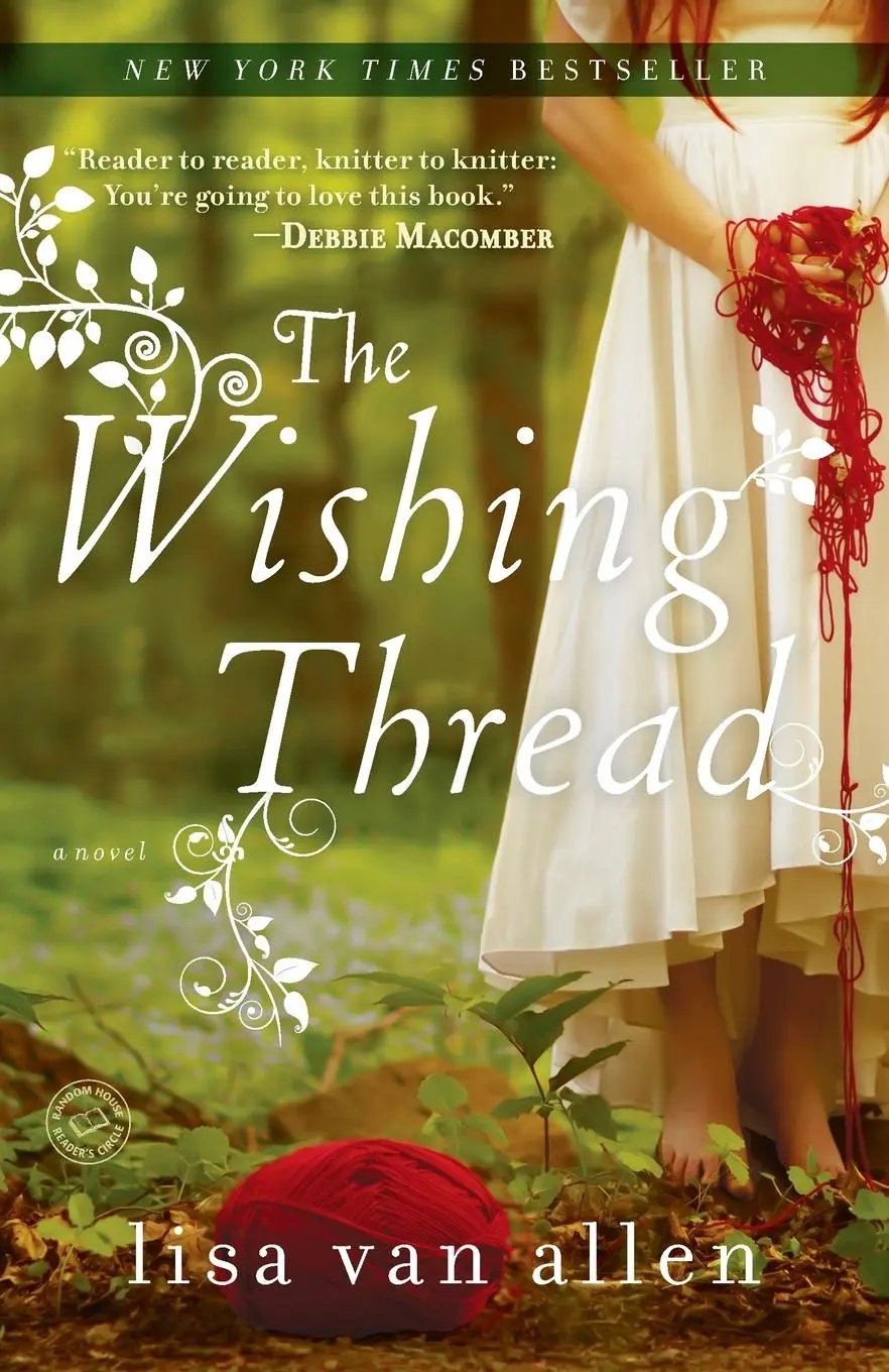 Cover: 9780345538550 | The Wishing Thread | A Novel | Lisa Van Allen | Taschenbuch | 385 S.