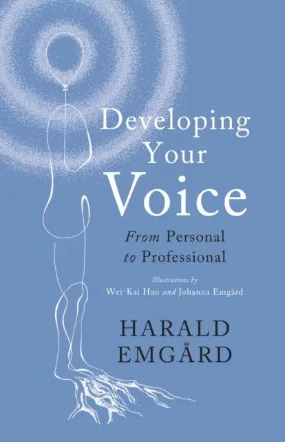 Cover: 9780413778550 | Developing Your Voice | From Personal to Professional | Harald Emgard