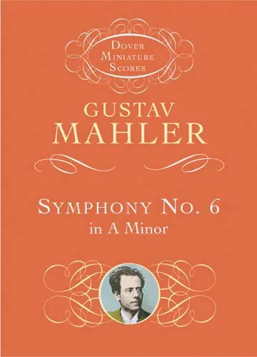 Cover: 9780486428550 | Symphony No.6 In A Minor | Gustav Mahler | Taschenbuch | Englisch