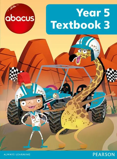 Cover: 9781408278550 | Abacus Year 5 Textbook 3 | Ruth Merttens | Taschenbuch | Englisch