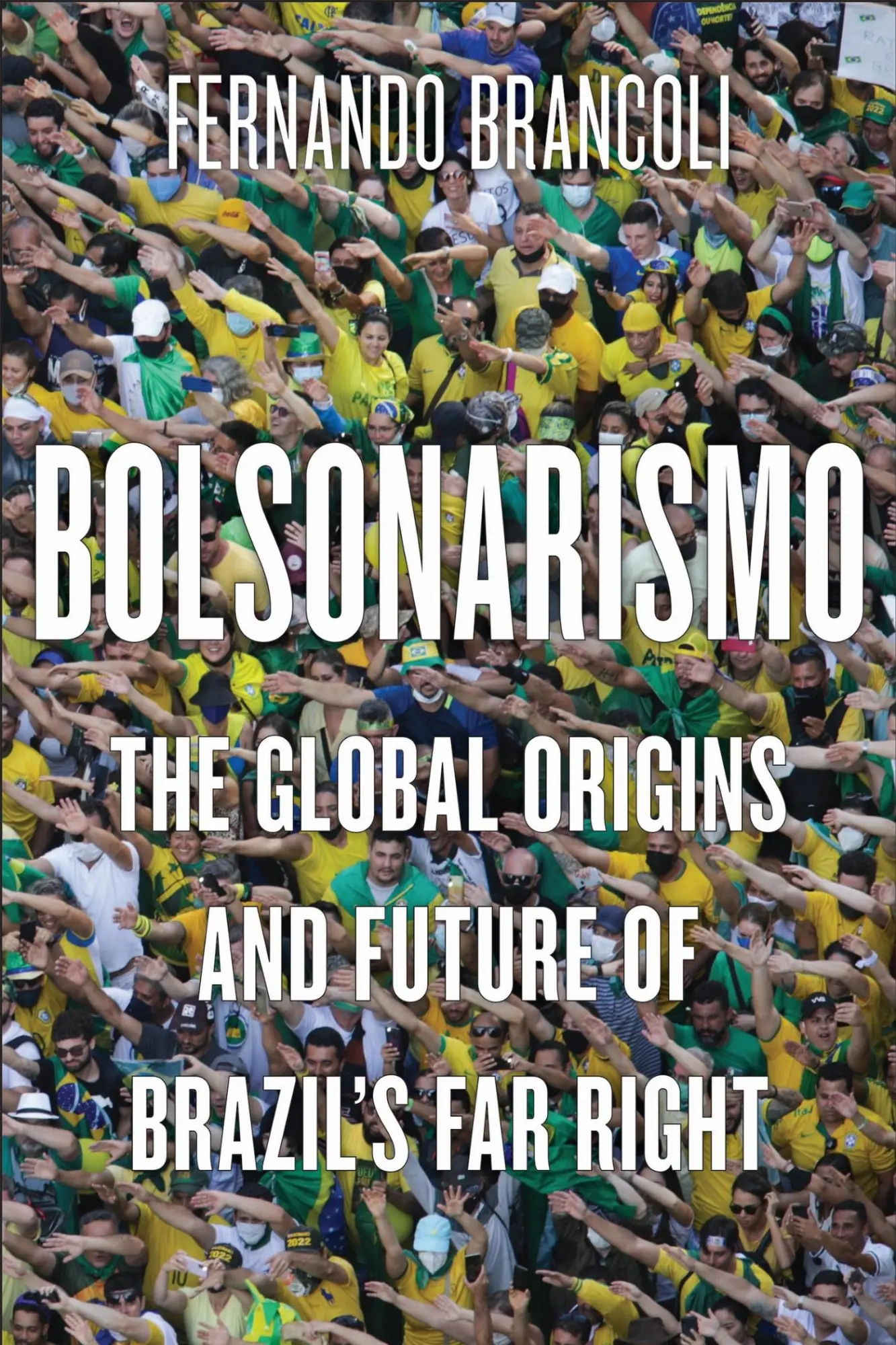 Cover: 9781978838550 | Bolsonarismo | The Global Origins and Future of Brazil's Far Right