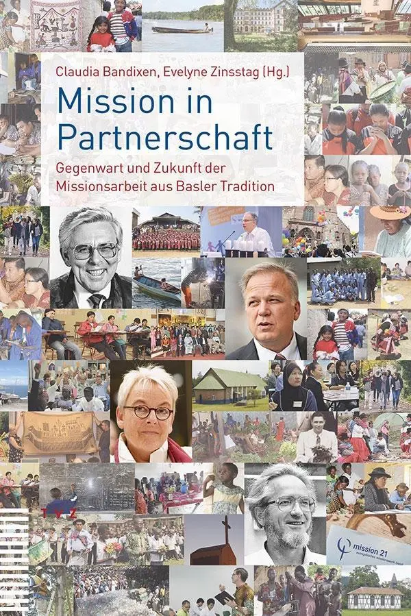 Cover: 9783290178550 | Mission in Partnerschaft | Claudia Bandixen | Taschenbuch | 176 S.
