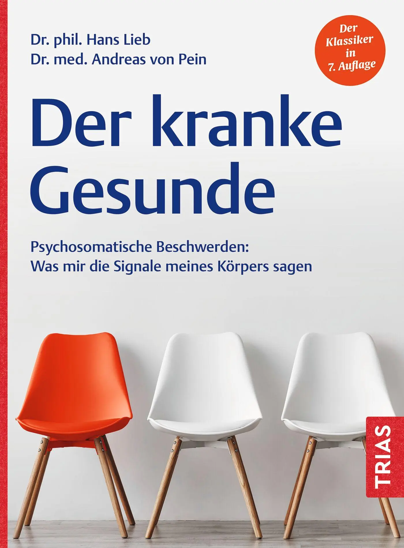 Cover: 9783432118550 | Der kranke Gesunde | Hans Lieb (u. a.) | Taschenbuch | Broschiert (KB)