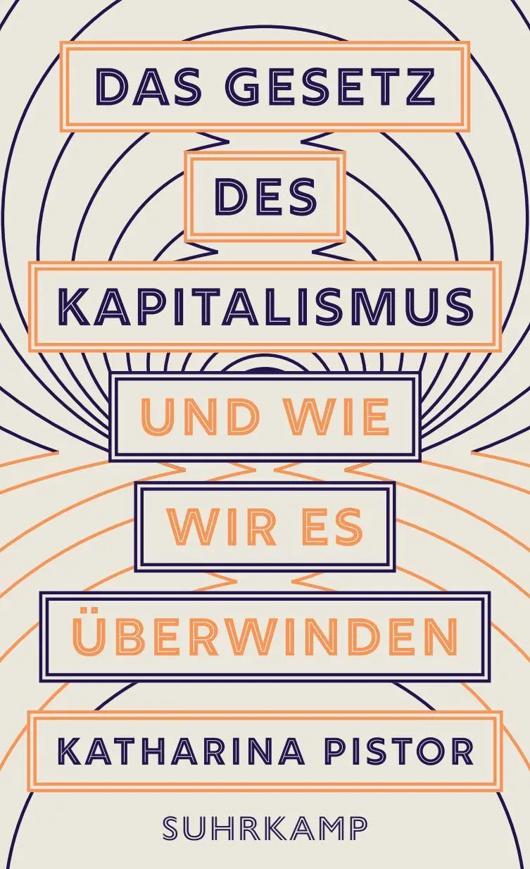 Das Gesetz des Kapitalismus und wie wir es überwinden - Neu