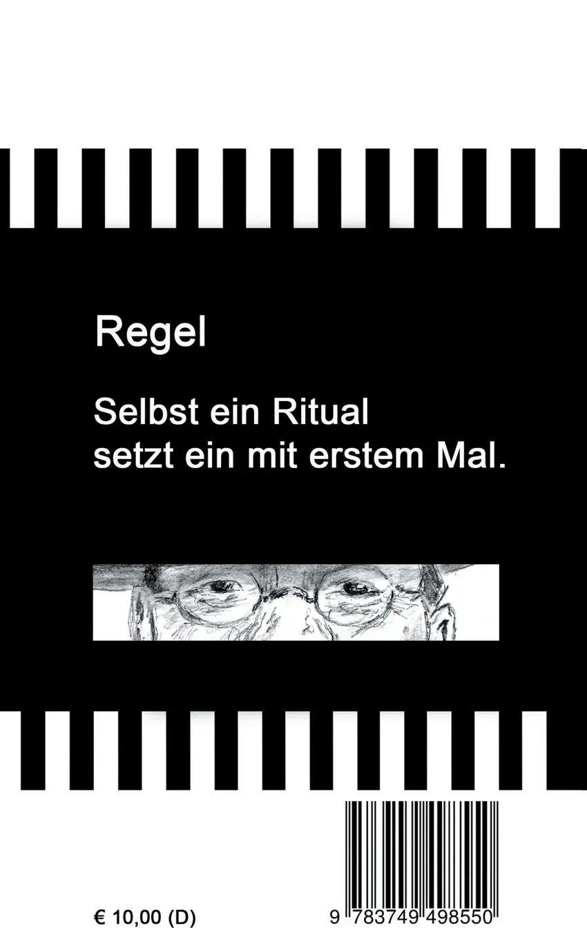 Rückseite: 9783749498550 | gefeilt entlassen | Uli Wollgarten | Taschenbuch | 208 S. | Deutsch