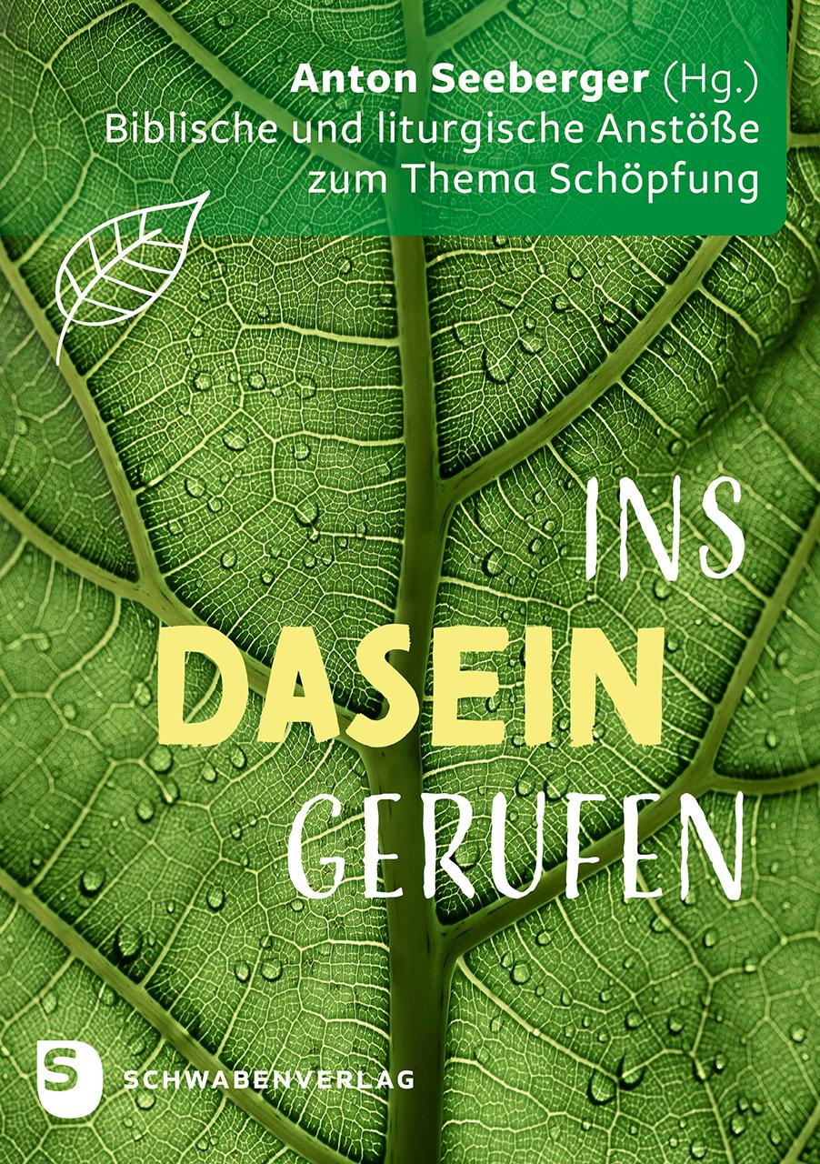 Cover: 9783796618550 | Ins Dasein gerufen | Anton Seeberger | Taschenbuch | 128 S. | Deutsch