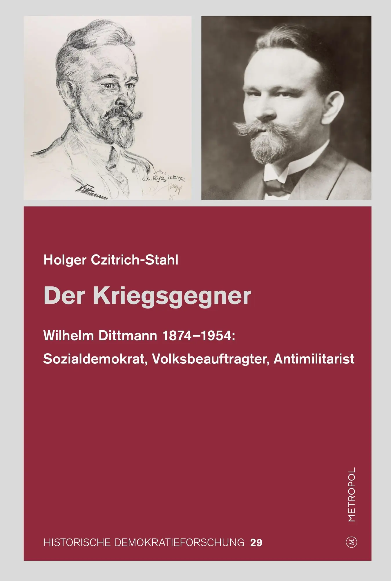 Der Kriegsgegner