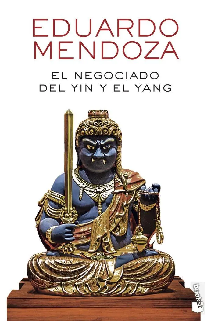 Cover: 9788432238550 | El negociado del yin y el yang | Eduardo Mendoza | Taschenbuch | 2021
