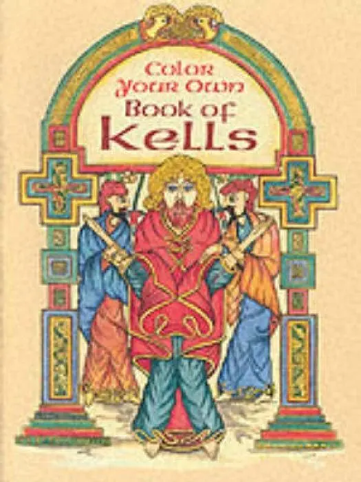 Cover: 9780486418650 | Color Your Own Book of Kells | Marty Noble | Taschenbuch | Englisch